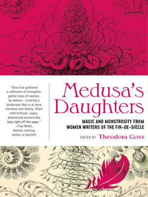 cover image of Medusa's Daughters